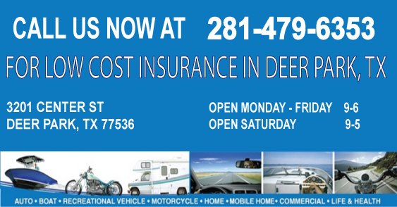 Insurance Plus Agencies of Texas (281) 479-6353 is your Progressive Insurance Agent serving Pasadena Boulevard in Deer Park, TX.