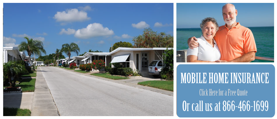 COASTAL MOBILE HOME INSURANCE