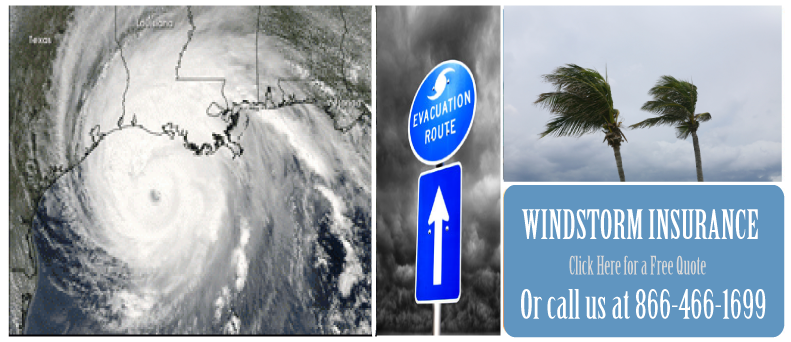 Don’t Be Caught Without Windstorm Insurance Coverage!