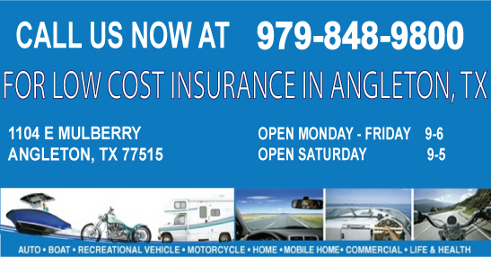 Insurance Plus Agencies of Texas (979)848-9800 is your Progressive Boat, Jet Ski, ATV, Motor Coach, & R.V. Insurance Agent in Angleton, Texas.