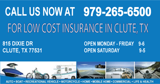 Progressive Motorhome Insurance Agency Clute, TX