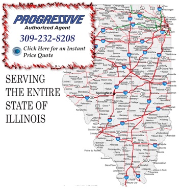 Click Here to Get a Quote From Over 10 Auto Insurance Companies Including Progressive!