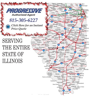 Click Here to Get a Quote From Over 10 Auto Insurance Companies Including Progressive!