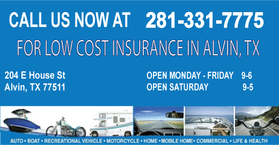 Progressive Insurance Agent in Alvin, TX