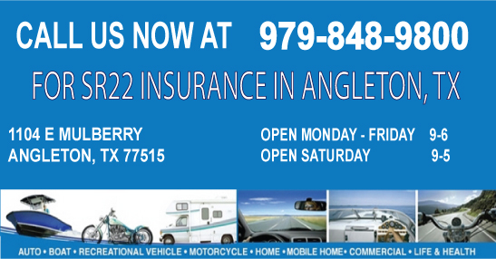 Insurance Plus Agencies of Texas (979) 848-9800 is your local Progressive SR22 Insurance Agent in Angleton, TX.