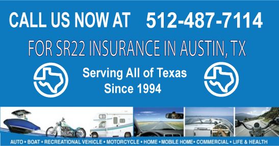 Insurance Plus Agencies (512) 487-7114 is your SR22 Insurance Agent in Austin, TX