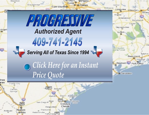 Click Here to Get a Quote From Over 10 Auto Insurance Companies Including Progressive!